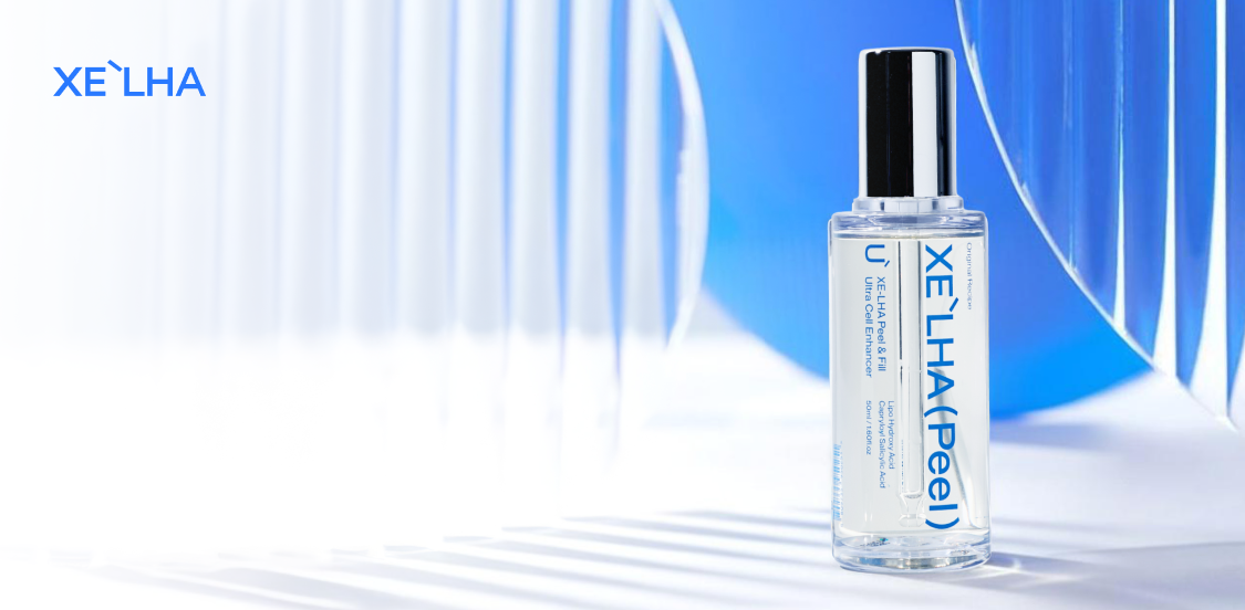 Effect of XE-LHA Peel