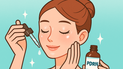 2025 Korean Beauty Guide: How to Use PDRN Ampoule for Glowing, Rejuvenated Skin