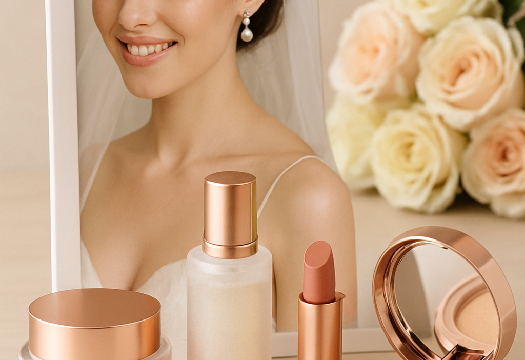 Bridal Glow-Up K-Beauty Guide