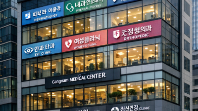 Gangnam Station Popular Beauty Clinics