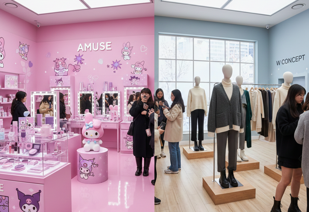 January Seoul Pop-Up Guide 2026