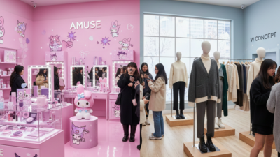 January Seoul Pop-Up Guide 2026
