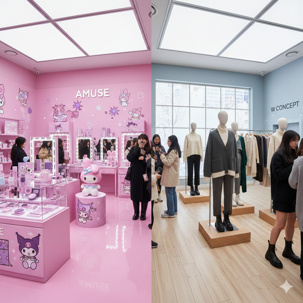 January Seoul Pop-Up Guide 2026