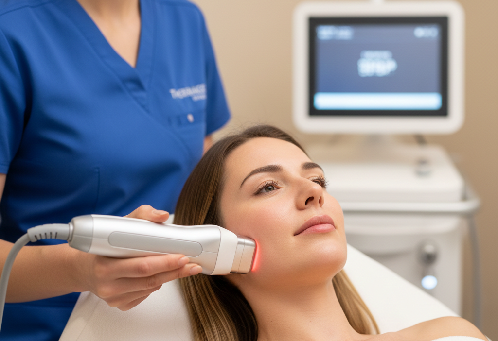 Thermage vs. Thermage FLX