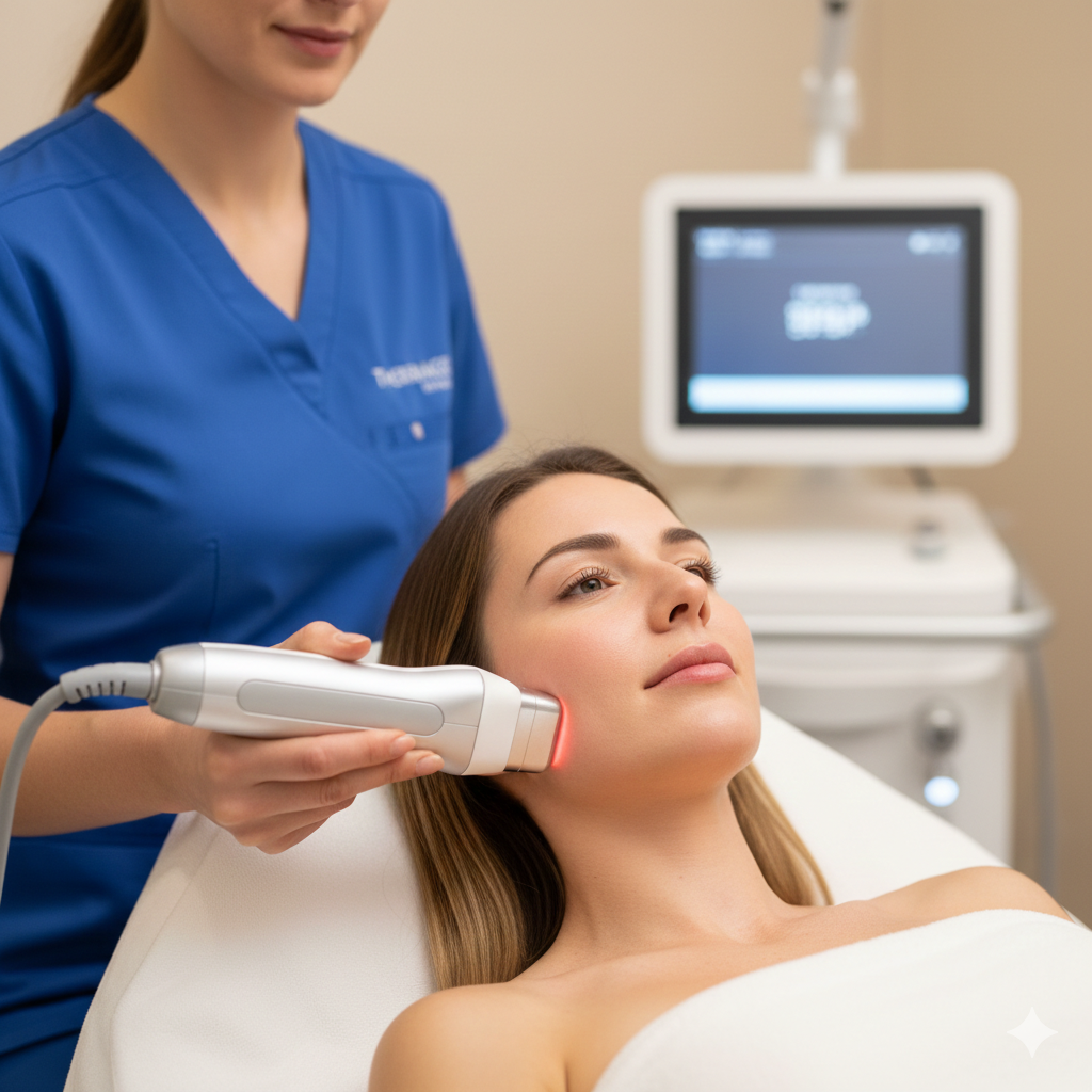 Thermage vs. Thermage FLX