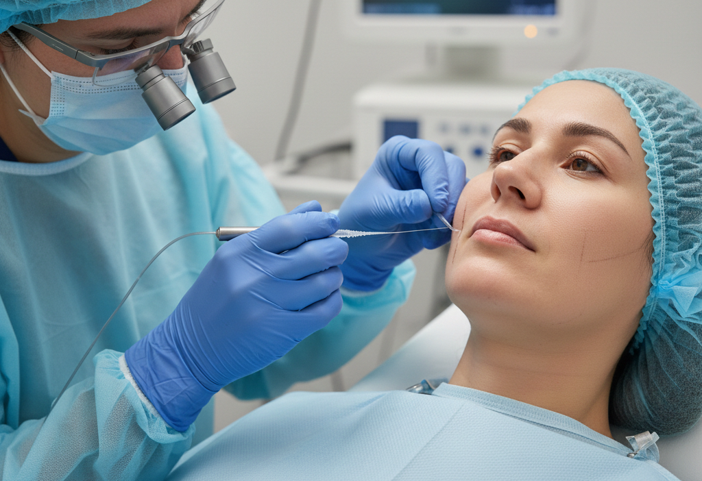 Thread Lift Pros and Cons