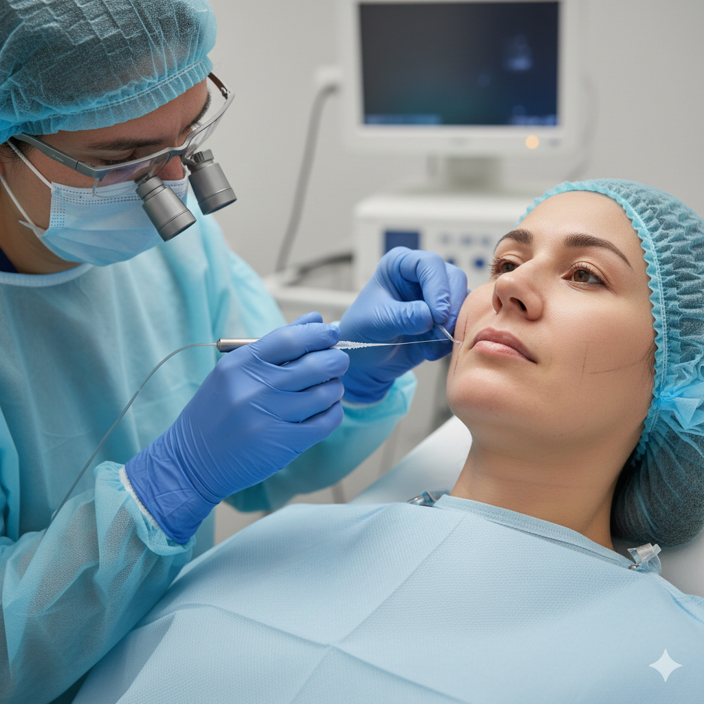 Thread Lift Pros and Cons