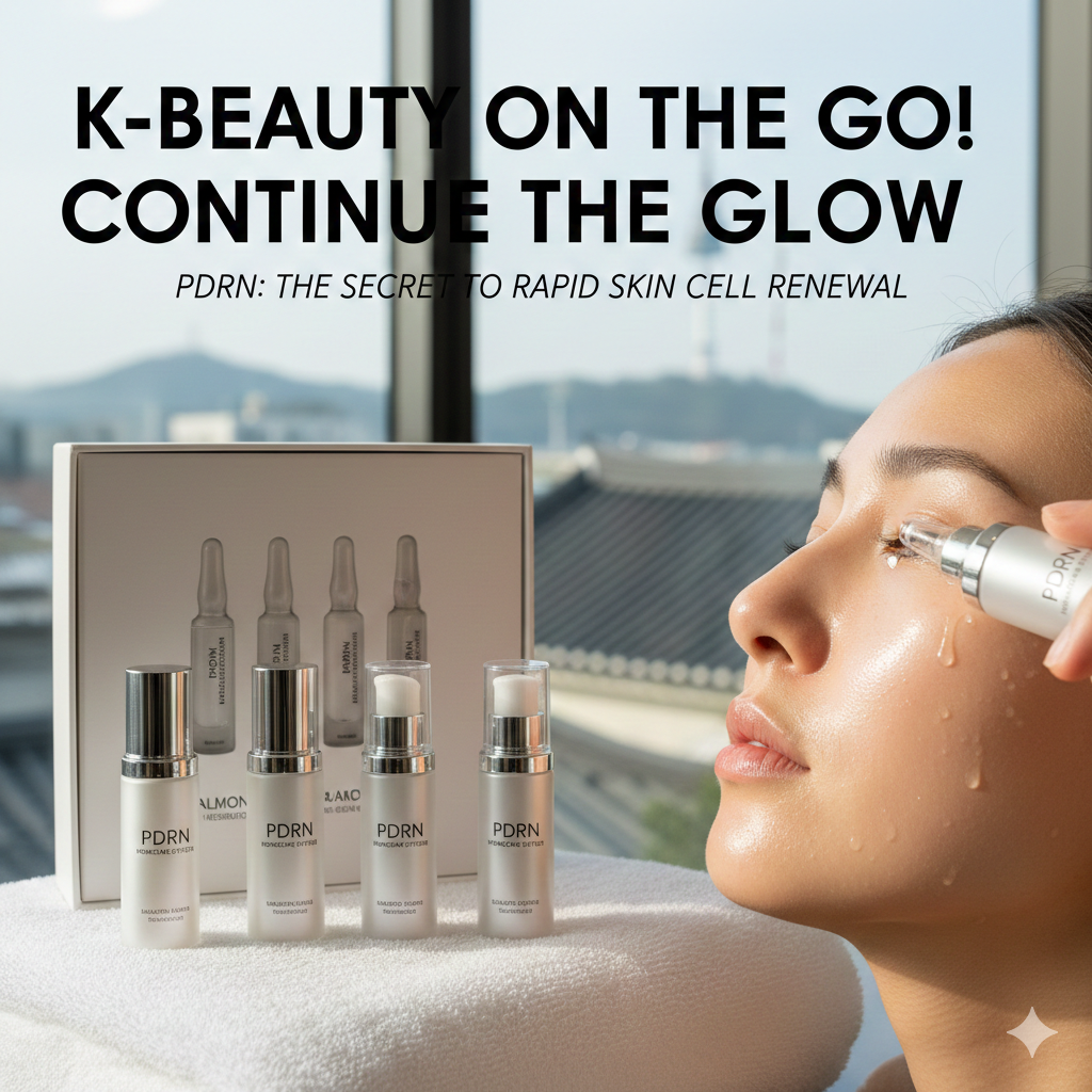 PDRN at Korean Pharmacies