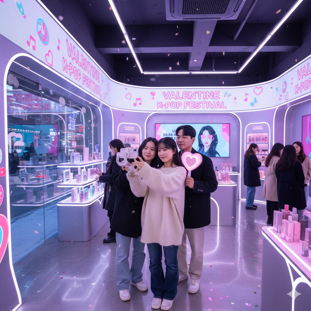 Seoul Pop-up Stores