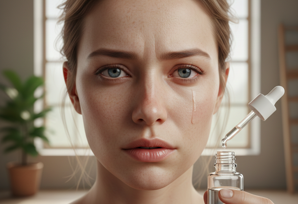 Skin & Eyes Survival Strategy