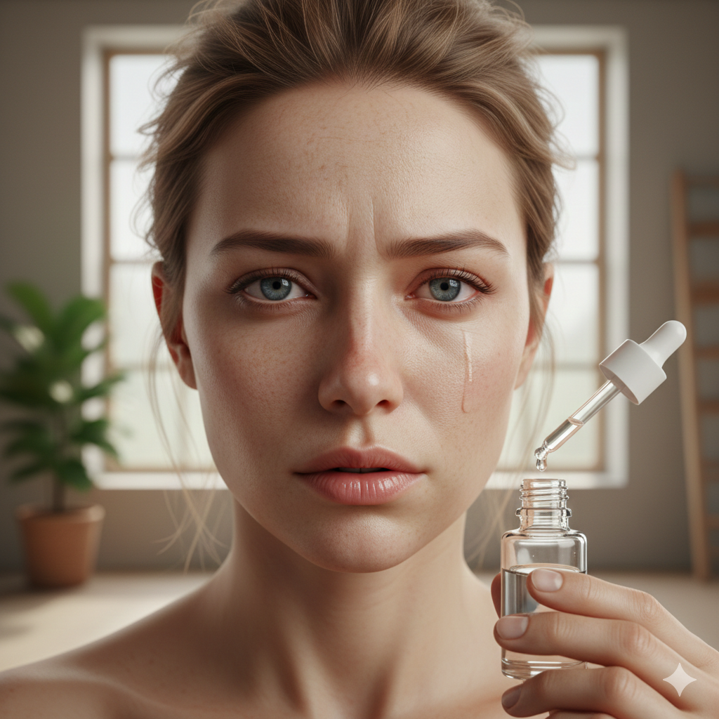 Skin & Eyes Survival Strategy