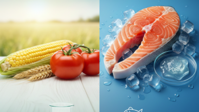 Plant-based vs. Salmon PDRN Differences