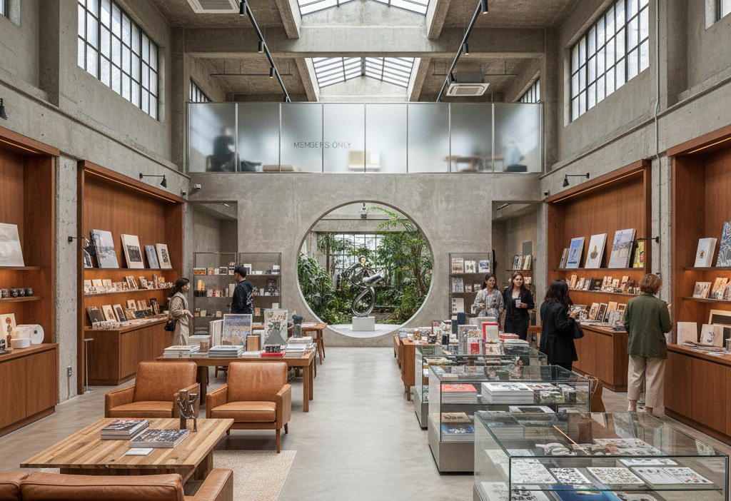 Seoul Seongsu Recommended Spots