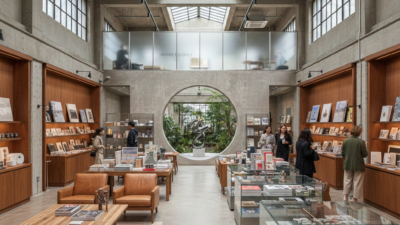 Seoul Seongsu Recommended Spots