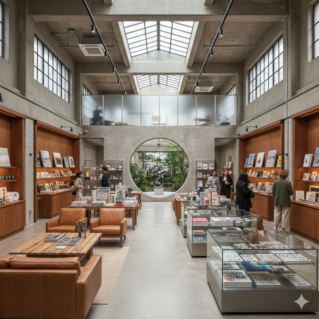 Seoul Seongsu Recommended Spots