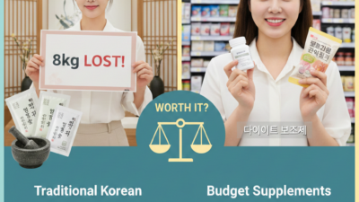 Korean Herbal Diet Effects: Real Results vs. Budget Supplements – 2026 Guide