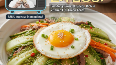 Bomdong Bibimbap Korean Trends