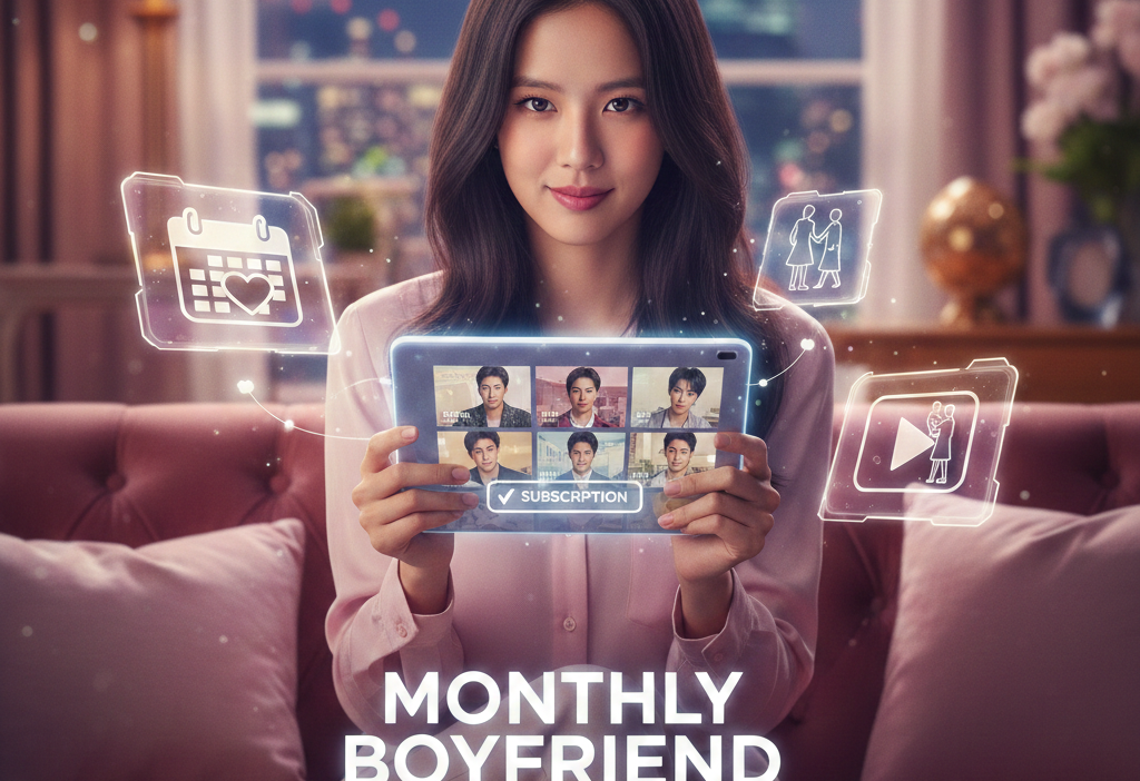 Monthly Boyfriend Netflix