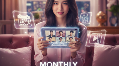 Monthly Boyfriend Netflix