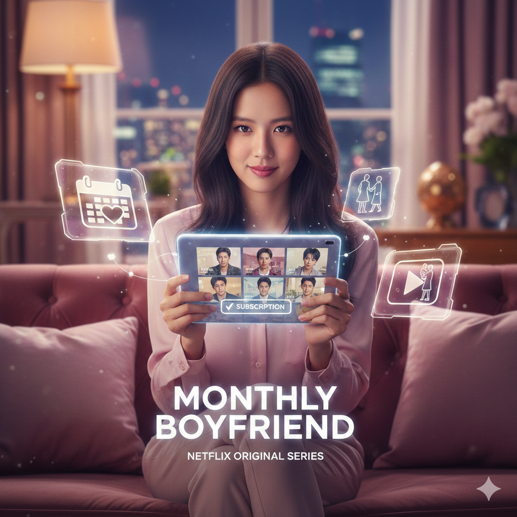 Monthly Boyfriend Netflix