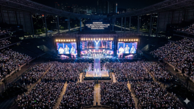 SEVENTEEN Incheon Concert