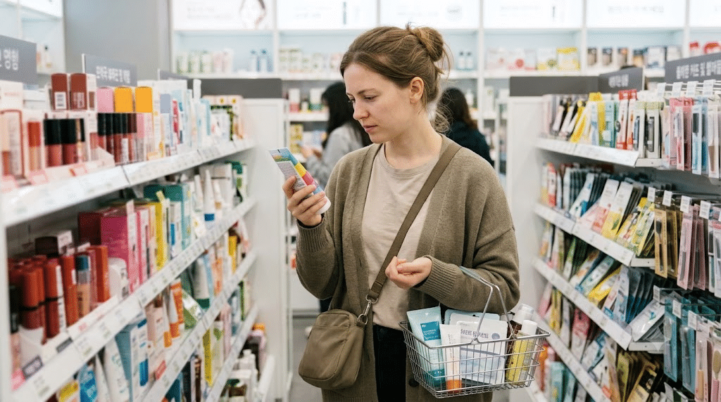 Daiso Korea Guide