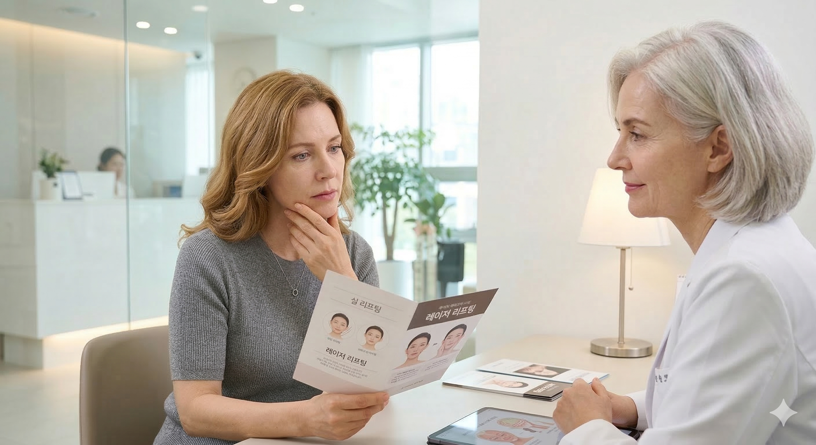 Thread Lifting vs. Laser Lifting