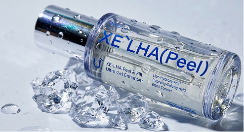 Next-Generation Peeling Solution XE-LHA PEEL