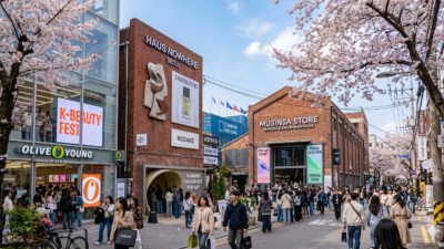 April Seoul Pop-up Guide 2026