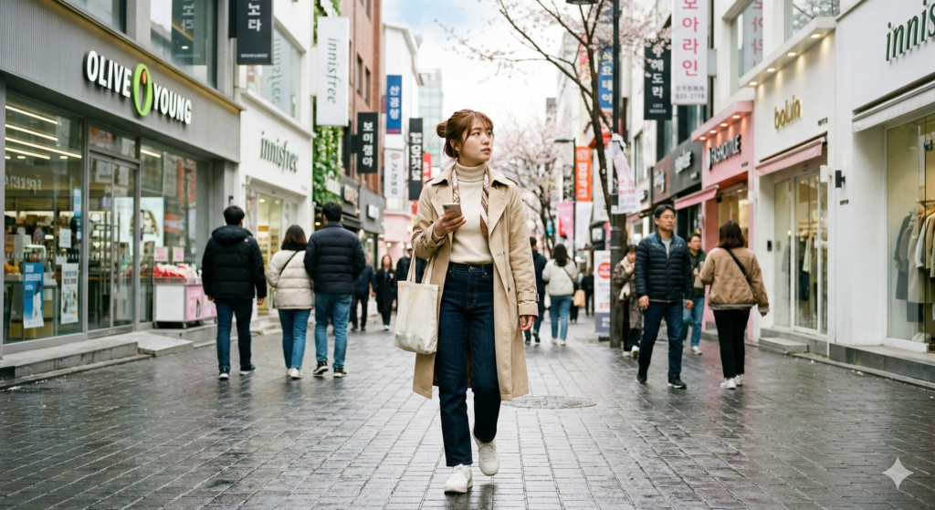 March Seoul Weather Guide