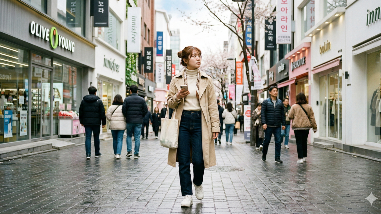 March Seoul Weather Guide