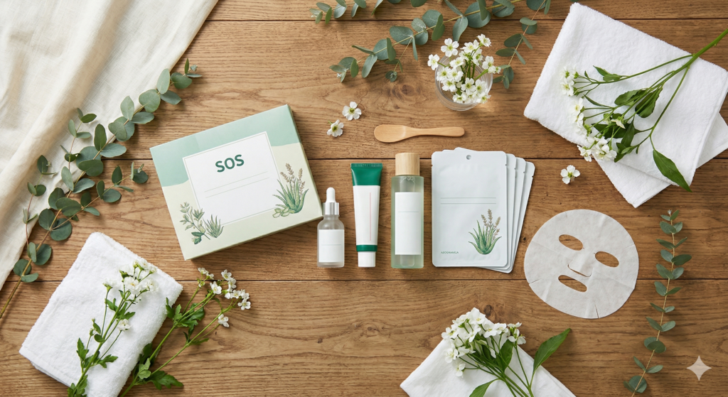 April Seoul Pop-up Guide 2026