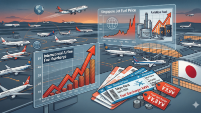 Korea Travel Cost 2026