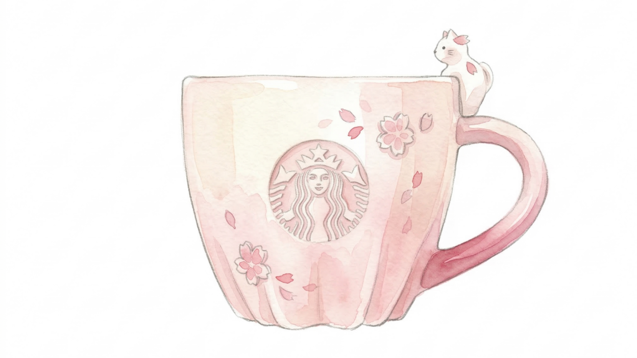 Korea Starbucks Spring Series 2026 Guide