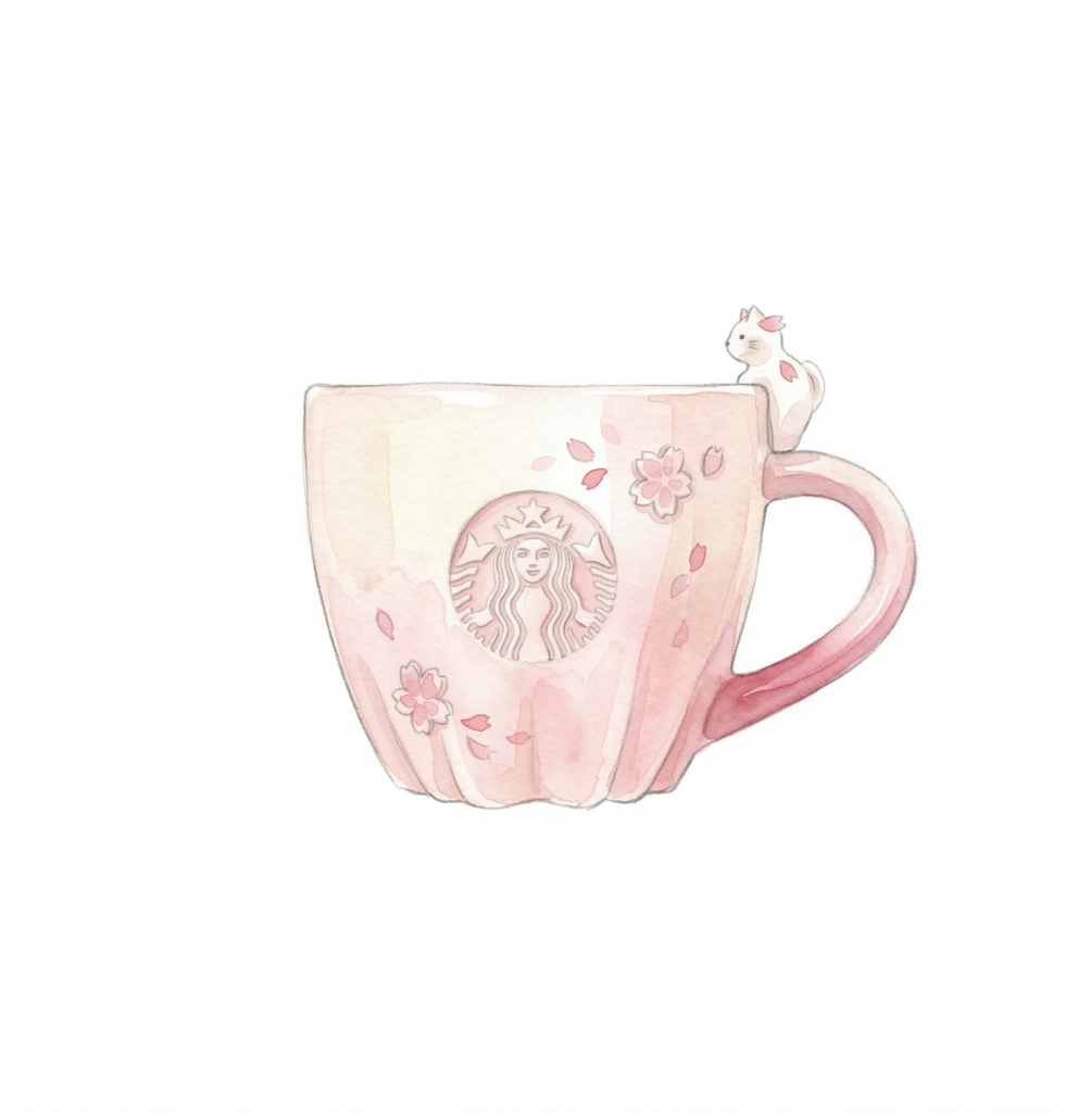 Korea Starbucks Spring Series 2026 Guide