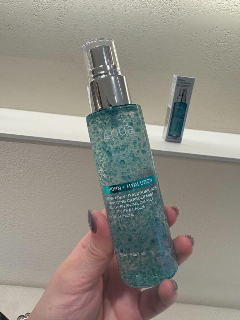 Anua Recommended Items