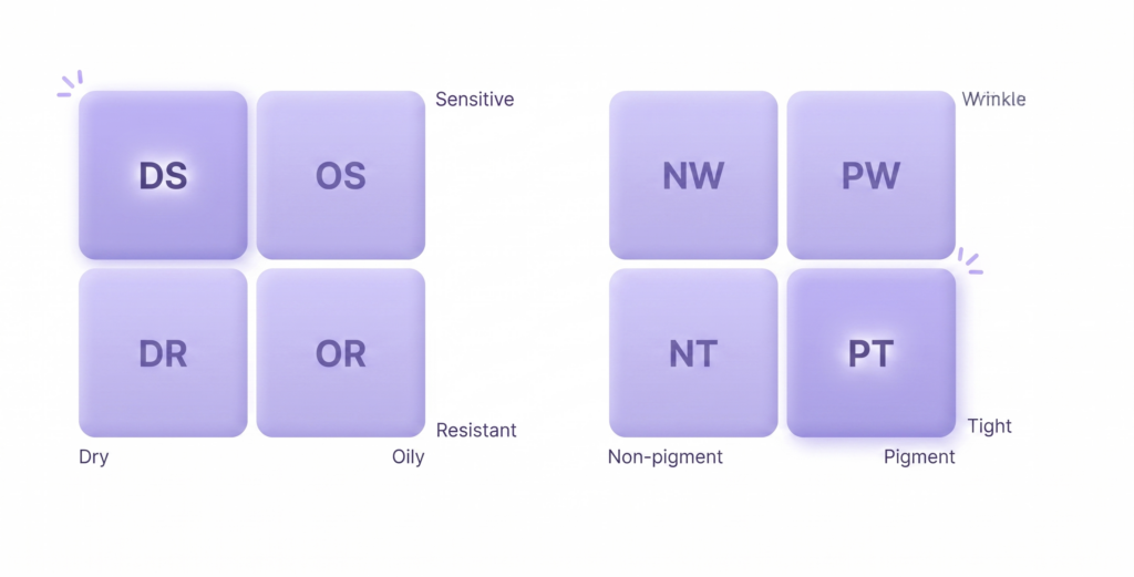 The Ultimate Skin Type Guide