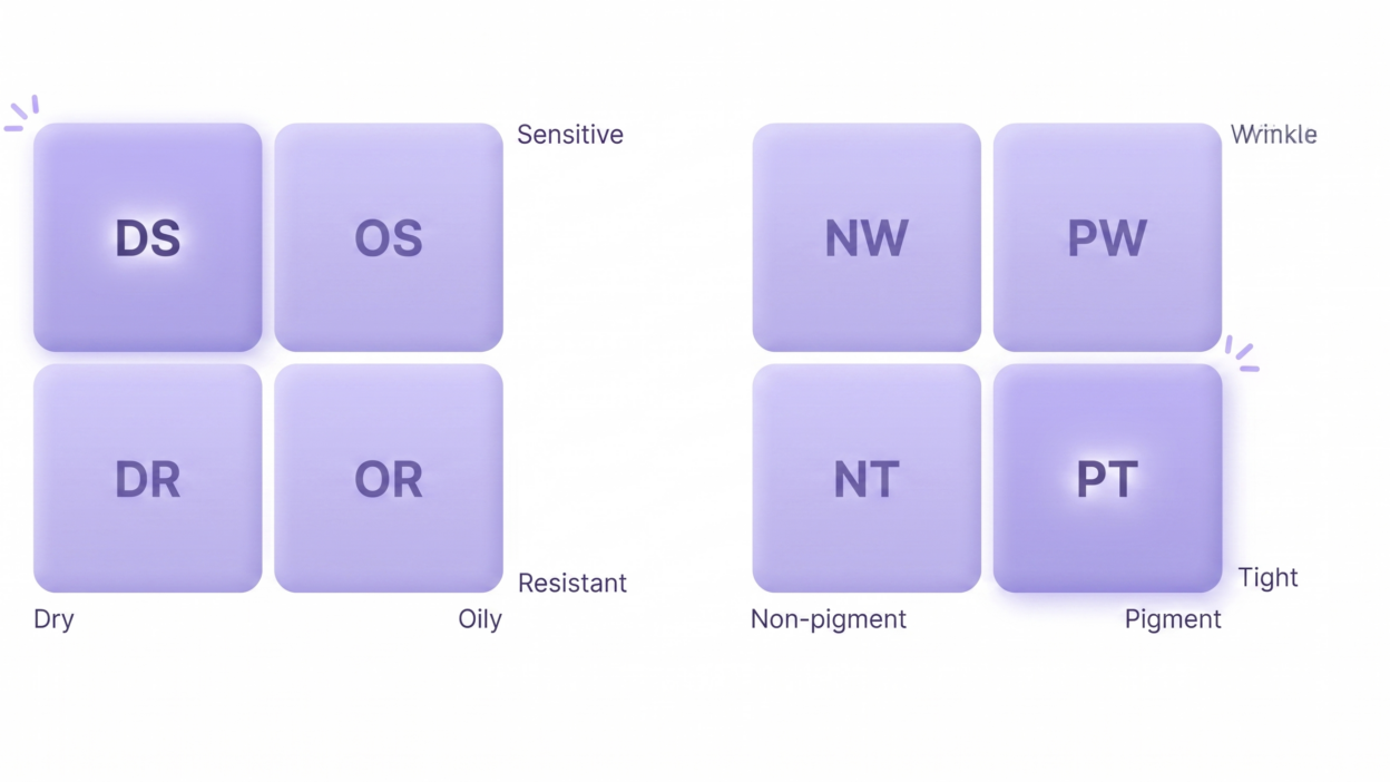 The Ultimate Skin Type Guide