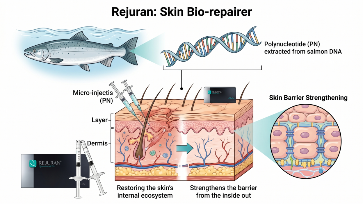 Rejuran vs Juvelook