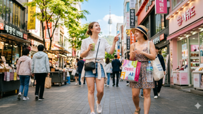 May Seoul Weather Guide