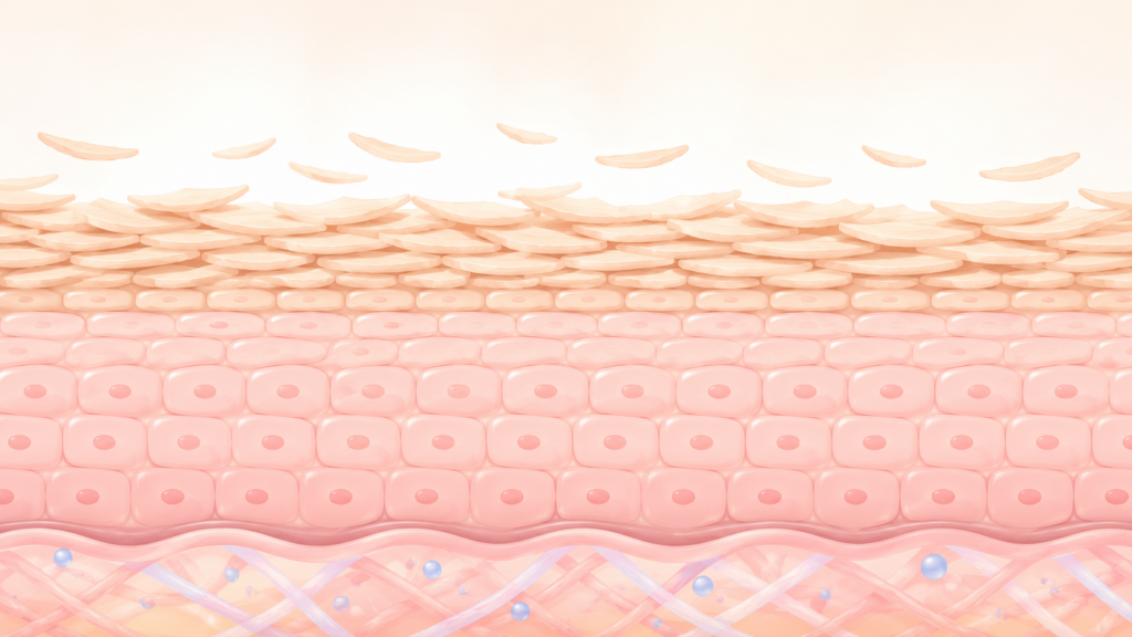 The Role of the Stratum Corneum