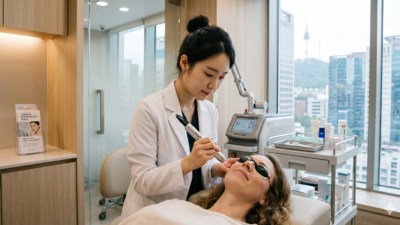 Korea Mole Removal 