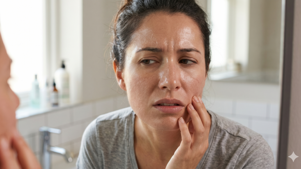 Inner Dry Skin Care