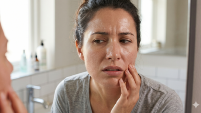 Inner Dry Skin Care