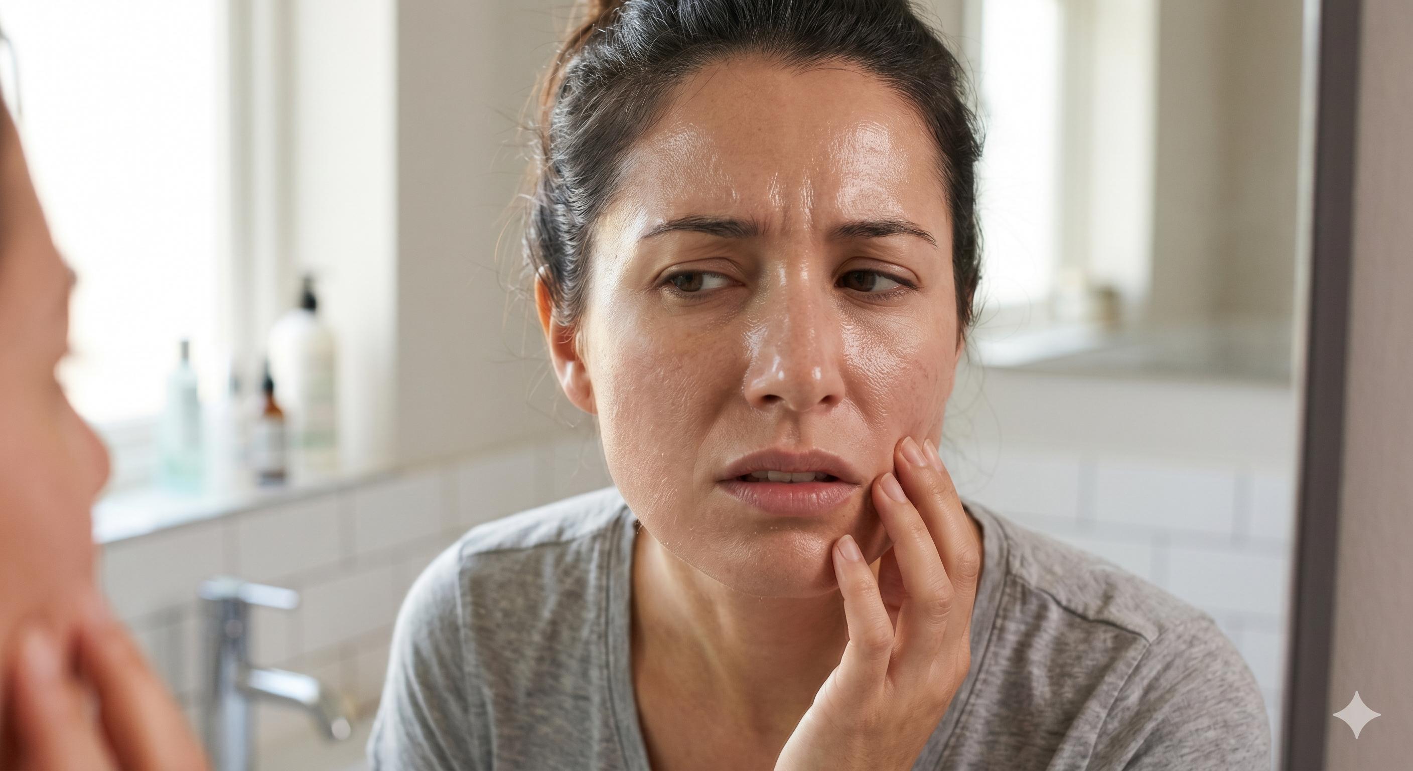 Inner Dry Skin Care