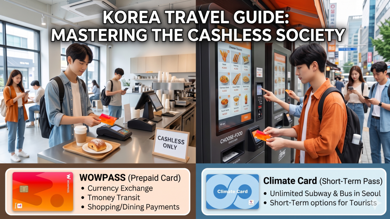 Ultimate Korea Travel Guide