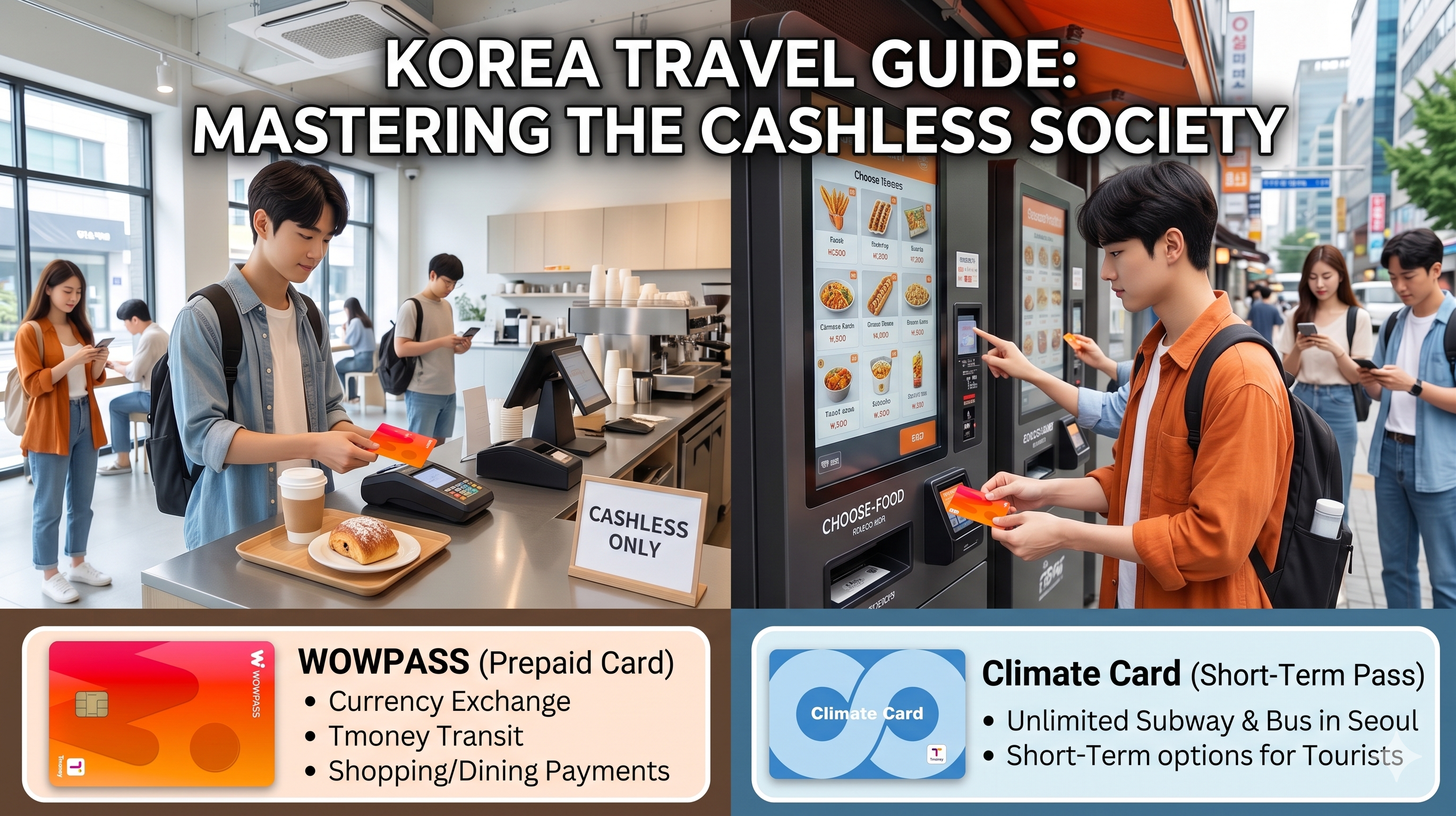 Ultimate Korea Travel Guide