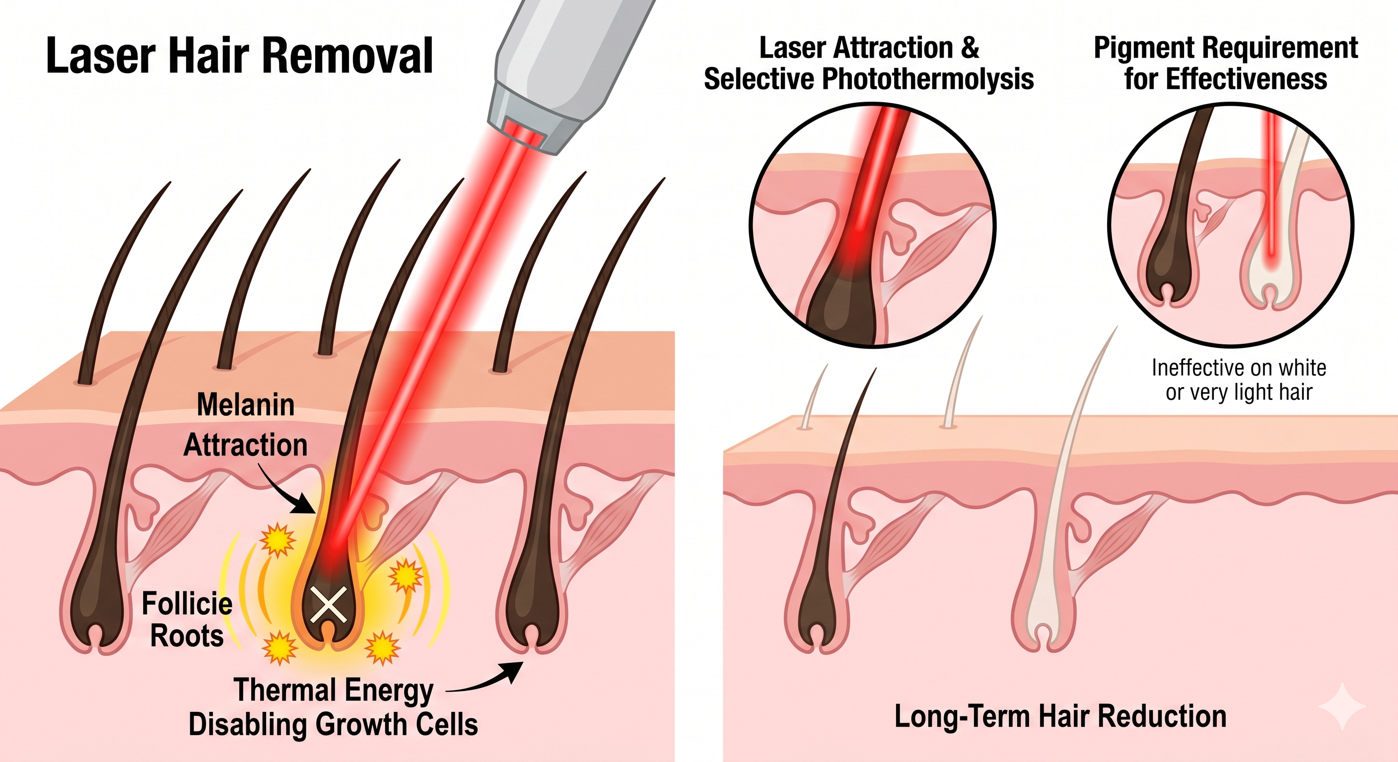 Laser Hair Removal
