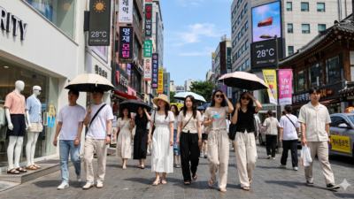 Korea June Weather Survival Guide