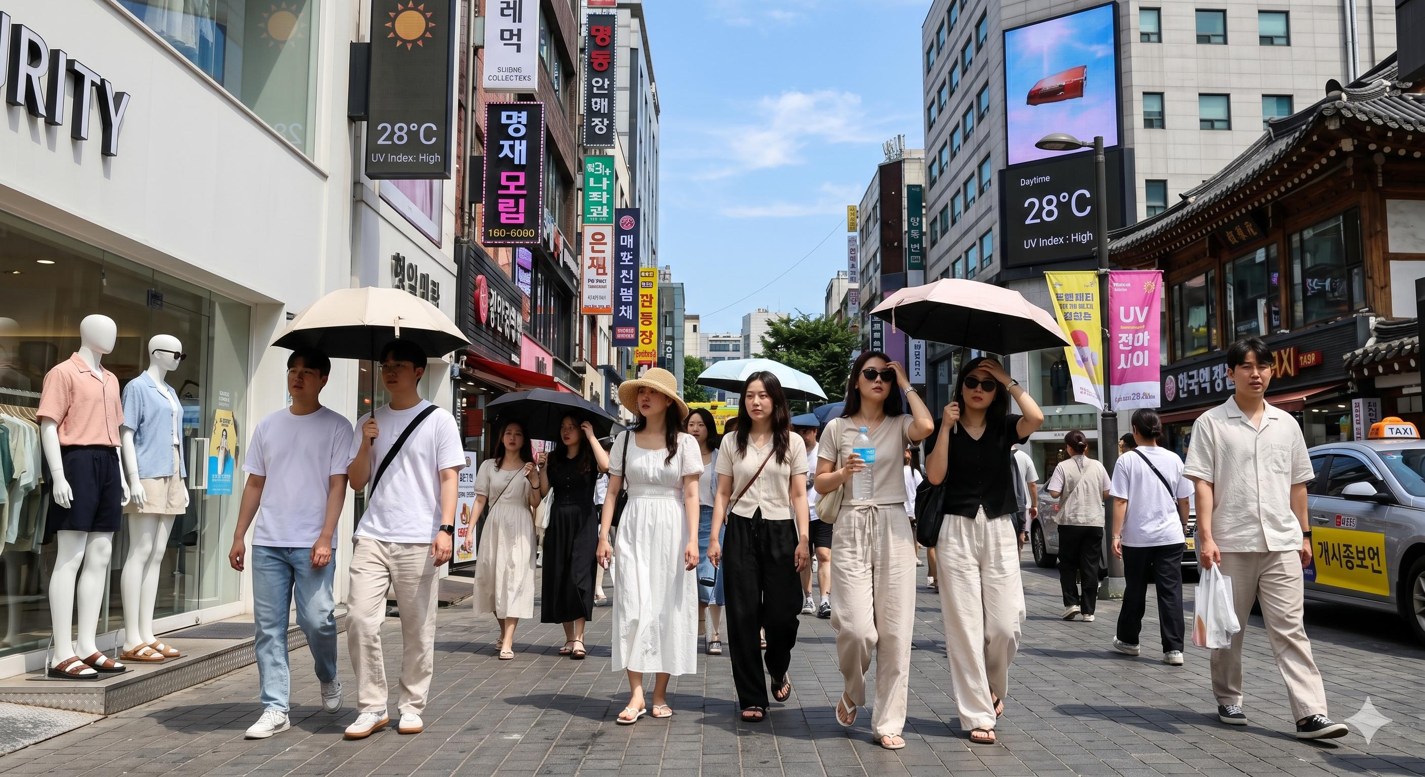 Korea June Weather Survival Guide